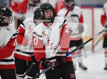 Thumbnail 3 in Watertown/Pomperaug vs. Branford (SCC/SWC D2 Final) photogallery.