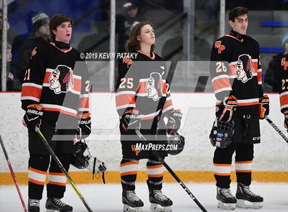 Thumbnail 3 in Watertown/Pomperaug vs. Branford (SCC/SWC D2 Final) photogallery.