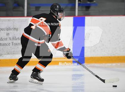 Thumbnail 2 in Watertown/Pomperaug vs. Branford (SCC/SWC D2 Final) photogallery.