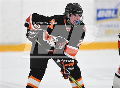 Thumbnail 3 in Watertown/Pomperaug vs. Branford (SCC/SWC D2 Final) photogallery.