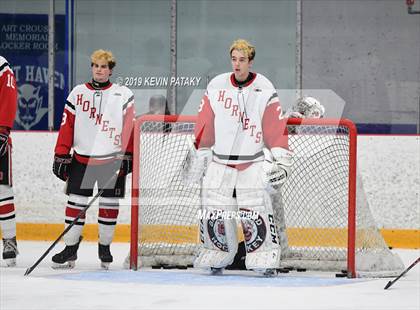 Thumbnail 1 in Watertown/Pomperaug vs. Branford (SCC/SWC D2 Final) photogallery.