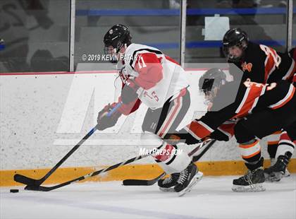 Thumbnail 1 in Watertown/Pomperaug vs. Branford (SCC/SWC D2 Final) photogallery.