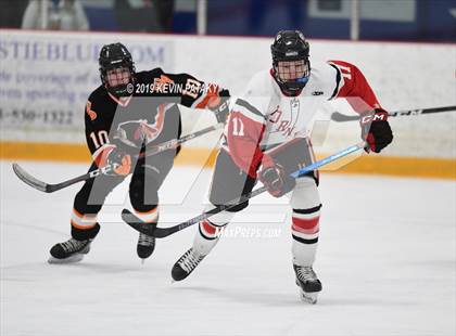 Thumbnail 1 in Watertown/Pomperaug vs. Branford (SCC/SWC D2 Final) photogallery.