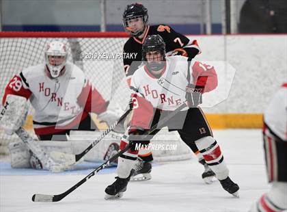 Thumbnail 3 in Watertown/Pomperaug vs. Branford (SCC/SWC D2 Final) photogallery.