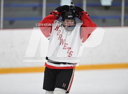 Thumbnail 2 in Watertown/Pomperaug vs. Branford (SCC/SWC D2 Final) photogallery.