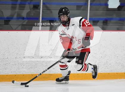 Thumbnail 3 in Watertown/Pomperaug vs. Branford (SCC/SWC D2 Final) photogallery.