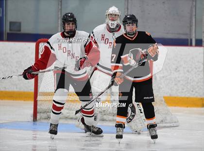 Thumbnail 1 in Watertown/Pomperaug vs. Branford (SCC/SWC D2 Final) photogallery.