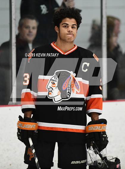 Thumbnail 3 in Watertown/Pomperaug vs. Branford (SCC/SWC D2 Final) photogallery.