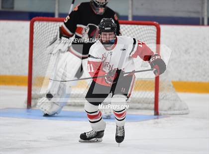 Thumbnail 2 in Watertown/Pomperaug vs. Branford (SCC/SWC D2 Final) photogallery.