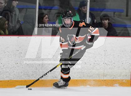 Thumbnail 2 in Watertown/Pomperaug vs. Branford (SCC/SWC D2 Final) photogallery.