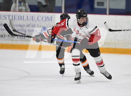 Thumbnail 2 in Watertown/Pomperaug vs. Branford (SCC/SWC D2 Final) photogallery.