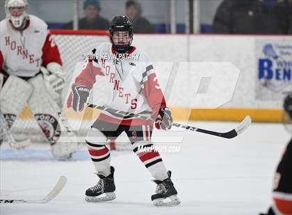 Thumbnail 1 in Watertown/Pomperaug vs. Branford (SCC/SWC D2 Final) photogallery.