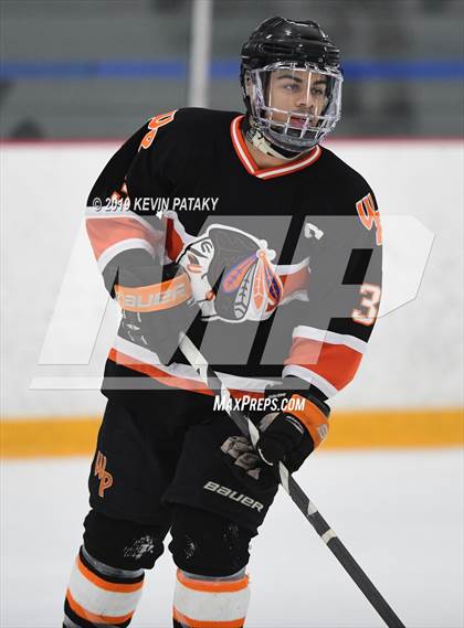 Thumbnail 1 in Watertown/Pomperaug vs. Branford (SCC/SWC D2 Final) photogallery.