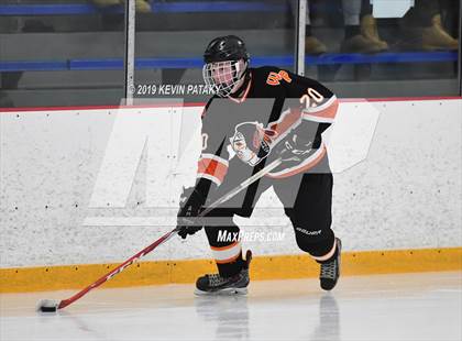 Thumbnail 2 in Watertown/Pomperaug vs. Branford (SCC/SWC D2 Final) photogallery.