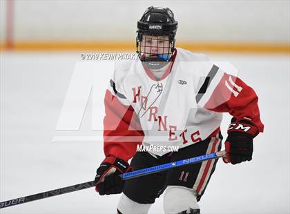 Thumbnail 2 in Watertown/Pomperaug vs. Branford (SCC/SWC D2 Final) photogallery.