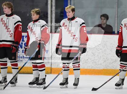 Thumbnail 1 in Watertown/Pomperaug vs. Branford (SCC/SWC D2 Final) photogallery.