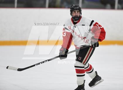 Thumbnail 3 in Watertown/Pomperaug vs. Branford (SCC/SWC D2 Final) photogallery.
