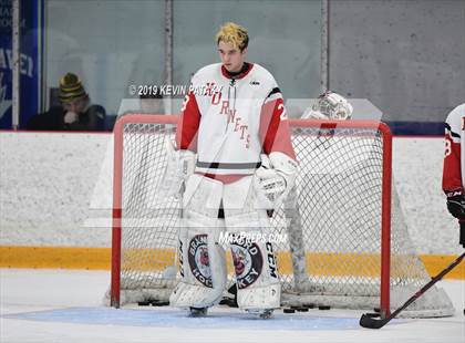 Thumbnail 2 in Watertown/Pomperaug vs. Branford (SCC/SWC D2 Final) photogallery.