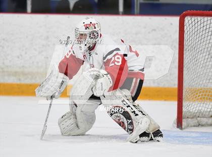 Thumbnail 1 in Watertown/Pomperaug vs. Branford (SCC/SWC D2 Final) photogallery.