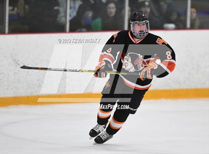 Thumbnail 2 in Watertown/Pomperaug vs. Branford (SCC/SWC D2 Final) photogallery.