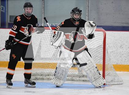 Thumbnail 3 in Watertown/Pomperaug vs. Branford (SCC/SWC D2 Final) photogallery.