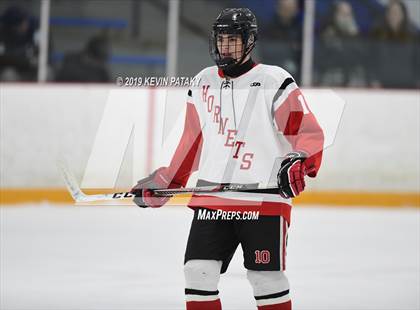 Thumbnail 1 in Watertown/Pomperaug vs. Branford (SCC/SWC D2 Final) photogallery.