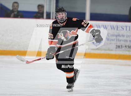 Thumbnail 2 in Watertown/Pomperaug vs. Branford (SCC/SWC D2 Final) photogallery.