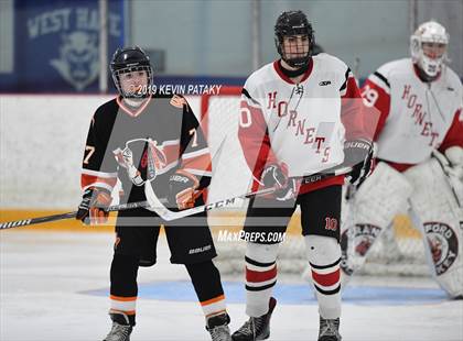Thumbnail 2 in Watertown/Pomperaug vs. Branford (SCC/SWC D2 Final) photogallery.