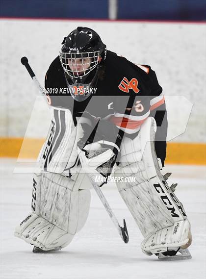 Thumbnail 1 in Watertown/Pomperaug vs. Branford (SCC/SWC D2 Final) photogallery.