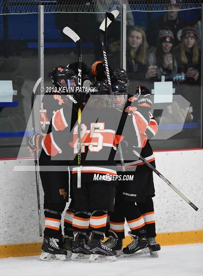 Thumbnail 2 in Watertown/Pomperaug vs. Branford (SCC/SWC D2 Final) photogallery.
