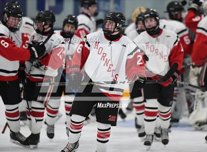 Thumbnail 2 in Watertown/Pomperaug vs. Branford (SCC/SWC D2 Final) photogallery.