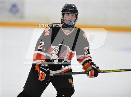 Thumbnail 1 in Watertown/Pomperaug vs. Branford (SCC/SWC D2 Final) photogallery.