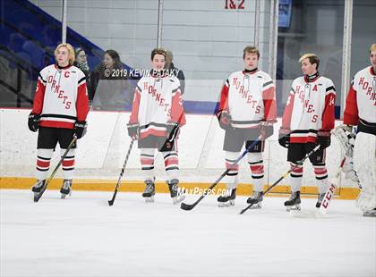 Thumbnail 2 in Watertown/Pomperaug vs. Branford (SCC/SWC D2 Final) photogallery.