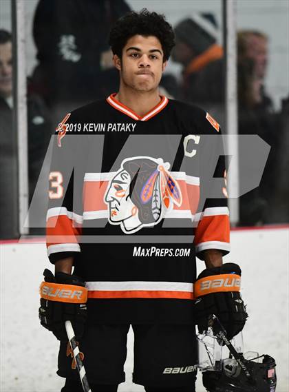 Thumbnail 1 in Watertown/Pomperaug vs. Branford (SCC/SWC D2 Final) photogallery.