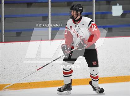 Thumbnail 2 in Watertown/Pomperaug vs. Branford (SCC/SWC D2 Final) photogallery.