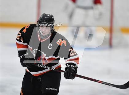 Thumbnail 1 in Watertown/Pomperaug vs. Branford (SCC/SWC D2 Final) photogallery.