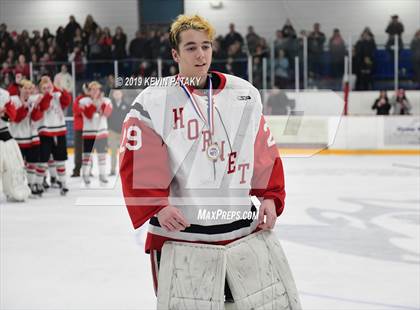 Thumbnail 2 in Watertown/Pomperaug vs. Branford (SCC/SWC D2 Final) photogallery.