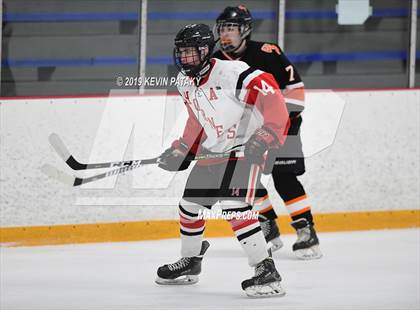 Thumbnail 2 in Watertown/Pomperaug vs. Branford (SCC/SWC D2 Final) photogallery.