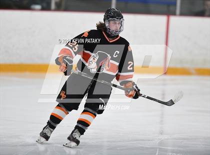 Thumbnail 2 in Watertown/Pomperaug vs. Branford (SCC/SWC D2 Final) photogallery.