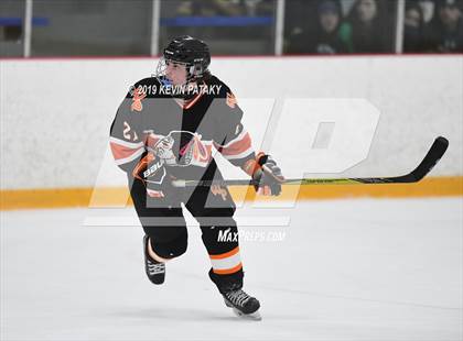 Thumbnail 1 in Watertown/Pomperaug vs. Branford (SCC/SWC D2 Final) photogallery.
