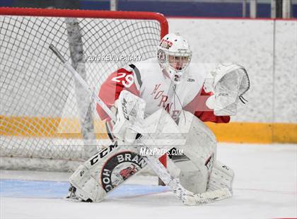 Thumbnail 3 in Watertown/Pomperaug vs. Branford (SCC/SWC D2 Final) photogallery.
