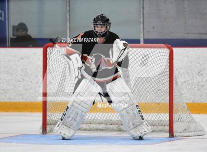 Thumbnail 1 in Watertown/Pomperaug vs. Branford (SCC/SWC D2 Final) photogallery.