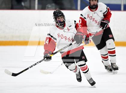 Thumbnail 3 in Watertown/Pomperaug vs. Branford (SCC/SWC D2 Final) photogallery.