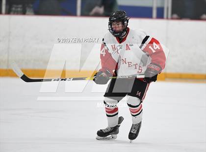 Thumbnail 1 in Watertown/Pomperaug vs. Branford (SCC/SWC D2 Final) photogallery.