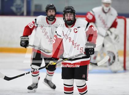 Thumbnail 3 in Watertown/Pomperaug vs. Branford (SCC/SWC D2 Final) photogallery.