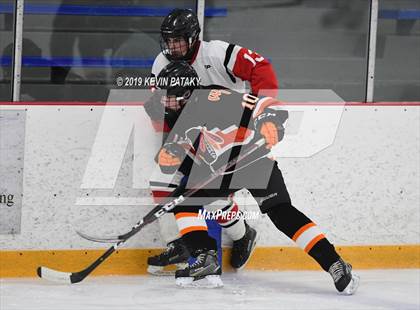 Thumbnail 2 in Watertown/Pomperaug vs. Branford (SCC/SWC D2 Final) photogallery.
