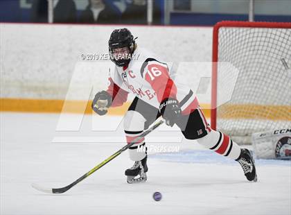 Thumbnail 2 in Watertown/Pomperaug vs. Branford (SCC/SWC D2 Final) photogallery.