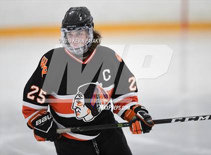 Thumbnail 3 in Watertown/Pomperaug vs. Branford (SCC/SWC D2 Final) photogallery.
