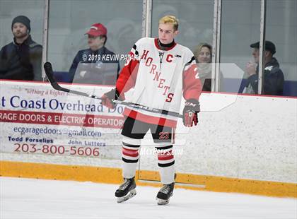 Thumbnail 1 in Watertown/Pomperaug vs. Branford (SCC/SWC D2 Final) photogallery.