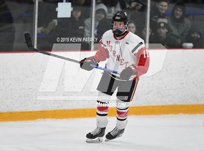 Thumbnail 1 in Watertown/Pomperaug vs. Branford (SCC/SWC D2 Final) photogallery.